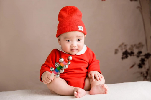 赵县10个月宝宝